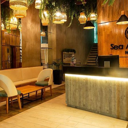 Sea Avenue Hotel San Andrés Exterior foto