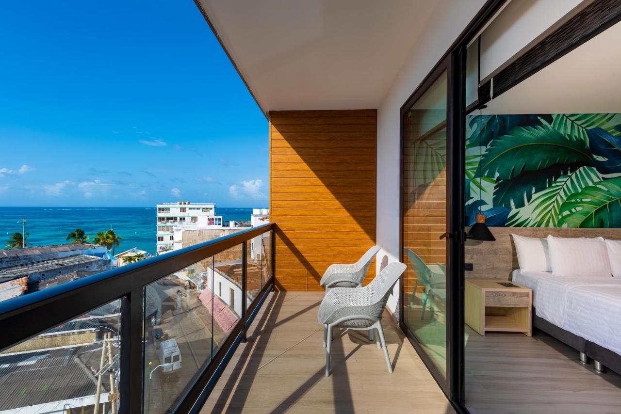 Sea Avenue Hotel San Andrés Exterior foto