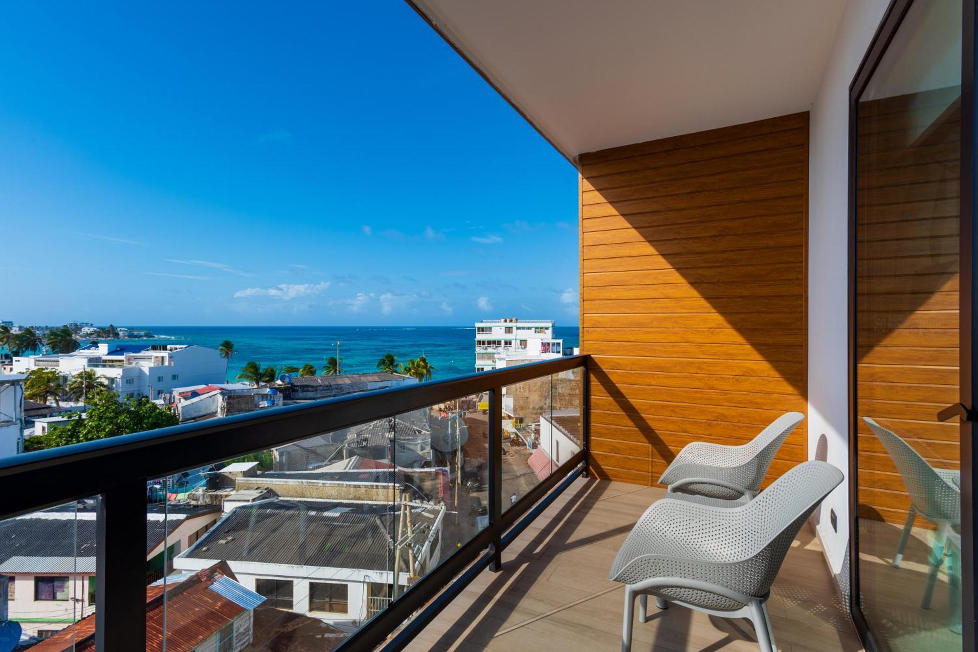 Sea Avenue Hotel San Andrés Zimmer foto
